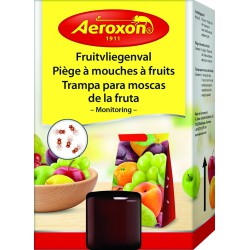 Fruitvliegval Aeroxon