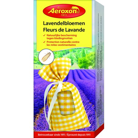 Lavendelzakje Aeroxon