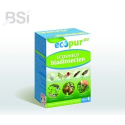 Ecoshield 100 ml voor 1000 m2 tegen bladinsecten, spint, witte vlieg en bladluis