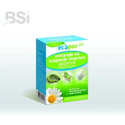 Ecopur Biopyr zuigende en vretende insecten 30 ml voor 150m2