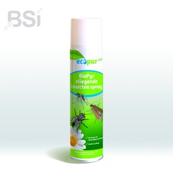 Ecopur Biopyr vliegende insecten spray 400ml ook voor binnen