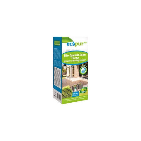 Bio Green Clean 900 ml, 500 m2 reinigingsmiddel tegen alg en mos