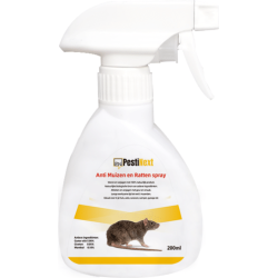 anti muizen en ratten spray 200ml