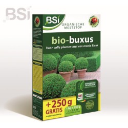 Meststof Bio Buxus - 1 kg + 250 gr gratis