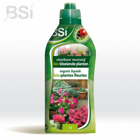 Meststof voor alle bloeiende planten - 1 l