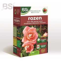 Meststof Bio Rozen - 4 kg