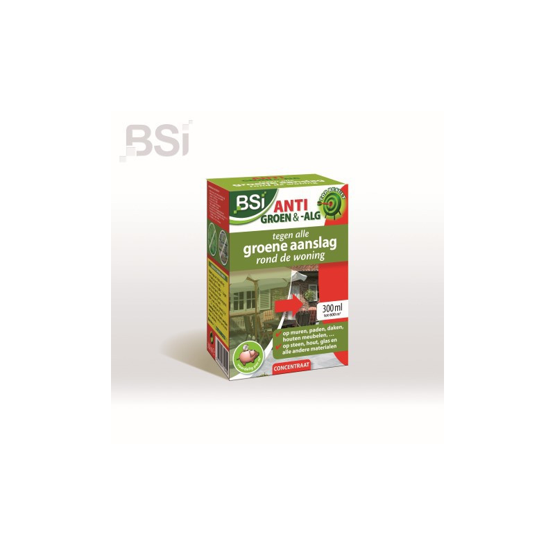 Anti- Groen & Alg - 300 ml